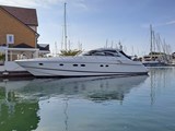 Princess V58 for sale - exterior